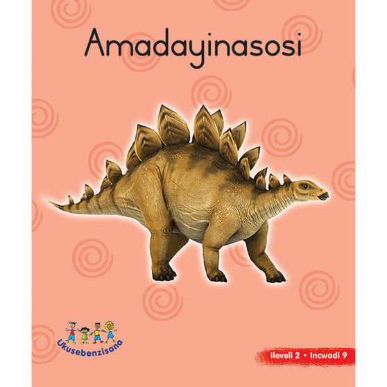 Hand in Hand Grade R (Ndebele) Picture Book Level 2 Book 9 - ISBN 9780796078629