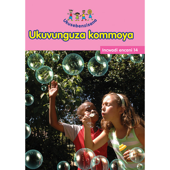 Hand in Hand Grade R (Ndebele) Reader 14 - ISBN 9780796078391