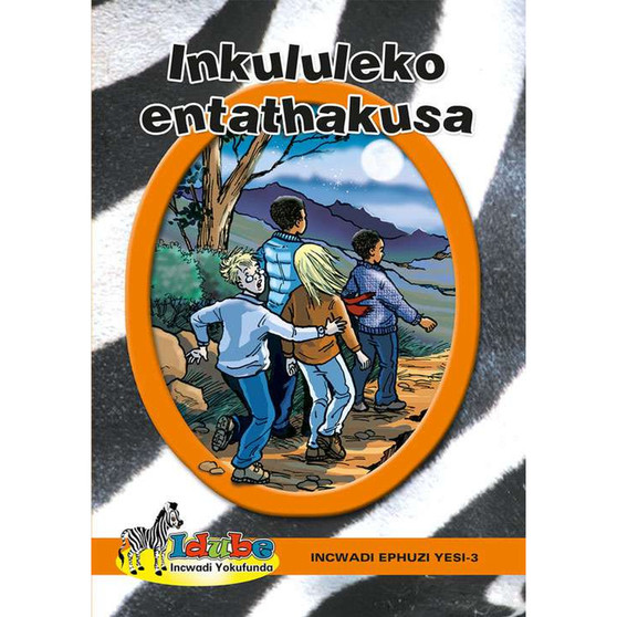 Inkululeko Entathakusa Incwadi Yokufunda Incwadi Ephuzi Yesi-3 - ISBN 9780796044396
