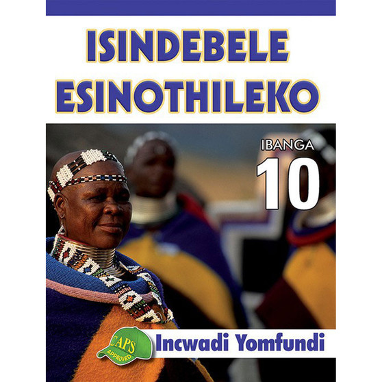 IsiNdebele Esinothileko Ibanga 10 Incwadi Yomfundi - ISBN 9780796055859