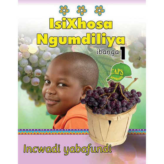 isiXhosa Ngumdiliya Grade 1 Learner - ISBN 9780796052094