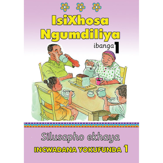 isiXhosa Ngumdiliya Grade 1 Reader Level 1 - ISBN 9780796052124