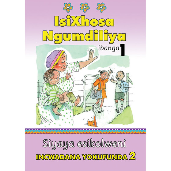isiXhosa Ngumdiliya Grade 1 Reader Level 2 - ISBN 9780796052131