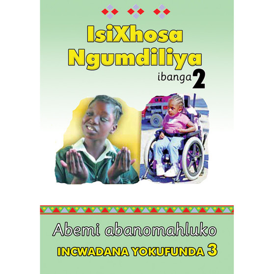 isiXhosa Ngumdiliya Grade 2 Reader Level 3 - ISBN 9780796052230