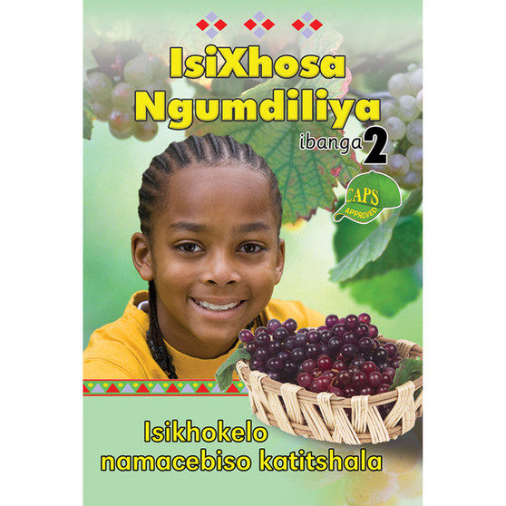 isiXhosa Ngumdiliya Grade 2 Teacher's Resource - ISBN 9780796052254