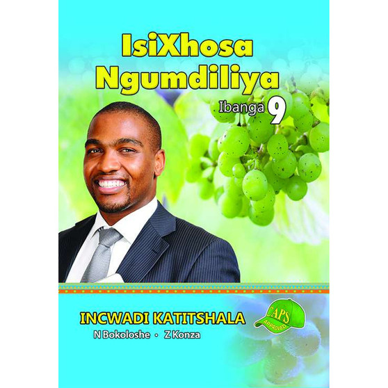 isiXhosa Ngumdiliya Ibanga 9 Incwadi Katitshala - ISBN 9781920605957