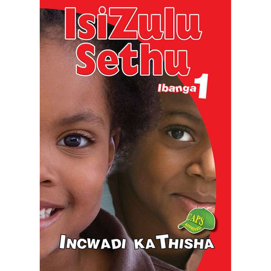 isiZulu Sethu Ibanga 1 Incwadi Kathisha - ISBN 9780796052759