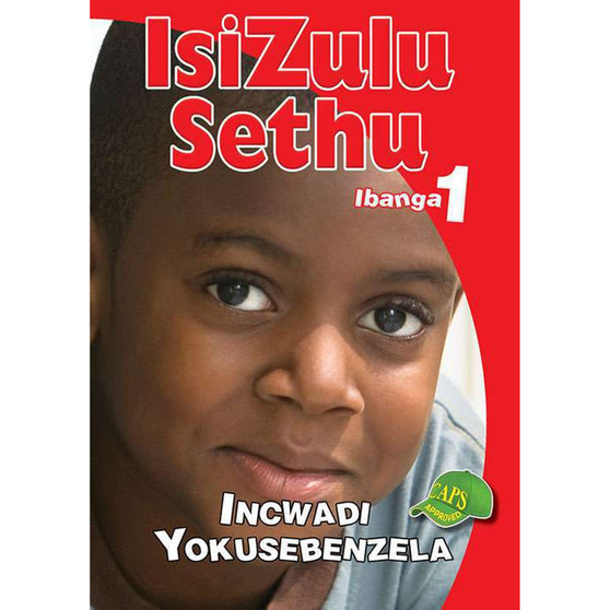 isiZulu Sethu Ibanga 1 Incwadi Yokusebenzela - ISBN 9780796052766