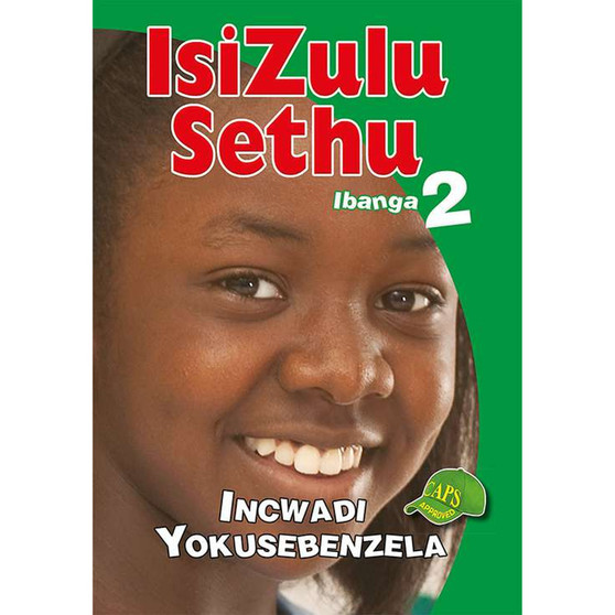 isiZulu Sethu Ibanga 2 Incwadi Yokusebenzela - ISBN 9780796052858