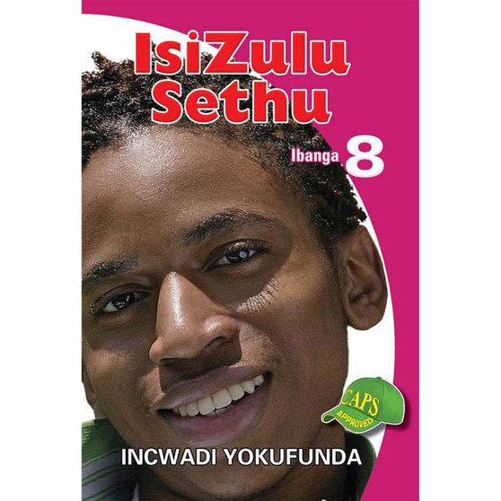 isiZulu Sethu Ibanga 8 Incwadi Yokufunda - ISBN 9781920605612