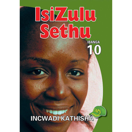 isiZulu Sethu Ibanga 10 Incwadi Kathisha - ISBN 9780796053244