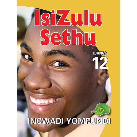 isiZulu Sethu Ibanga 12 Incwadi Yomfundi - ISBN 9781920605681