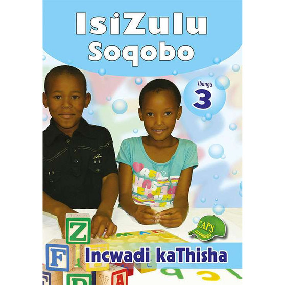 isiZulu Soqobo Ibanga 3 Incwadi kaThisha - ISBN 9780796054111