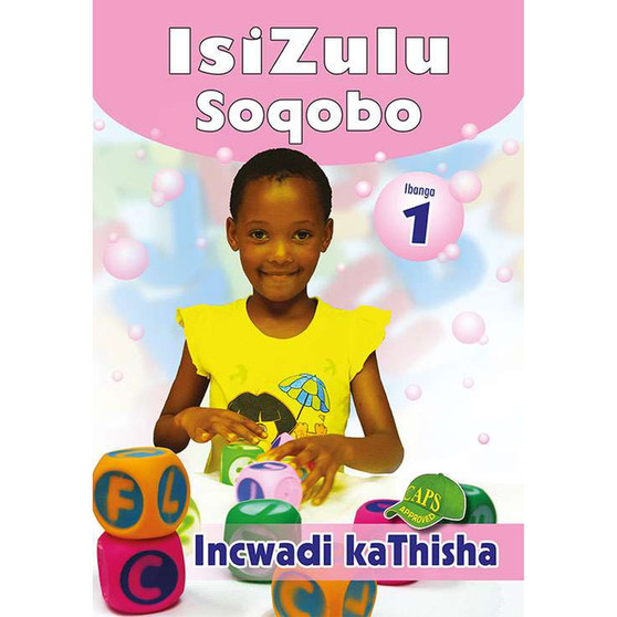 isiZulu Soqobo Ibanga 1 Incwadi kaThisha - ISBN 9780796053930