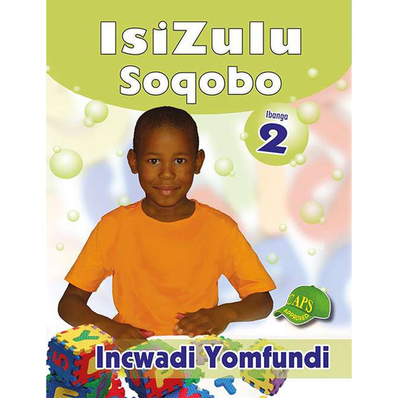 isiZulu Soqobo Ibanga 2 Incwadi Yomfundi - ISBN 9780796053954