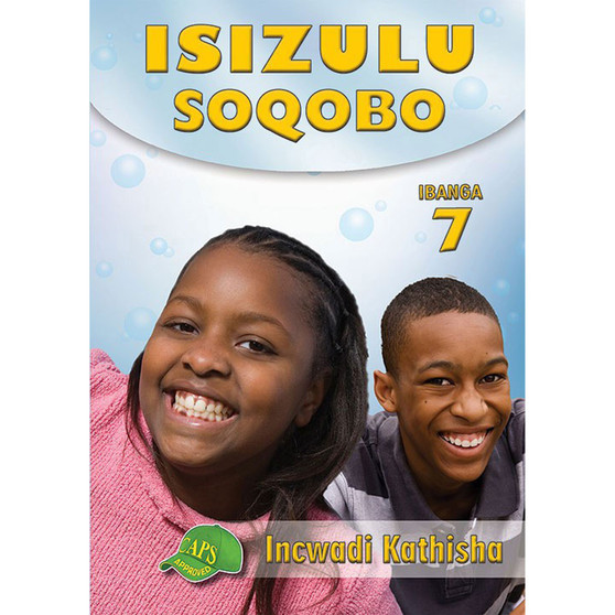 isiZulu Soqobo Ibanga 7 Incwadi Kathisha - ISBN 9781920605452