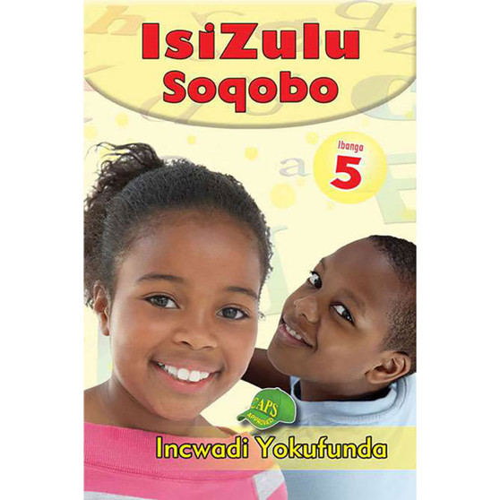 isiZulu Soqobo Ibanga 5 Incwadi Yokufunda - ISBN 9780796054210