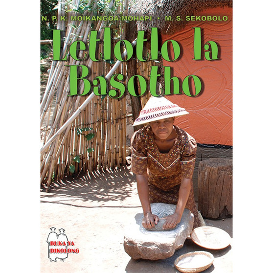 Letlotlo la Basotho (School Edition) - ISBN 9780796074324