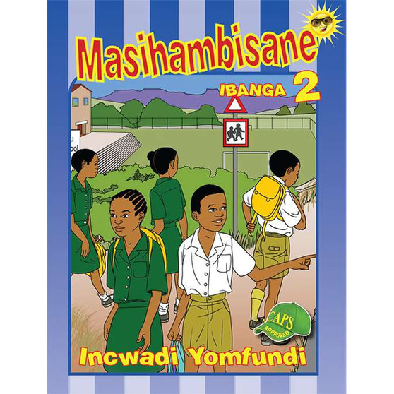 Masihambisane Ibanga 2 Incwadi Yomfundi - ISBN 9780796053442