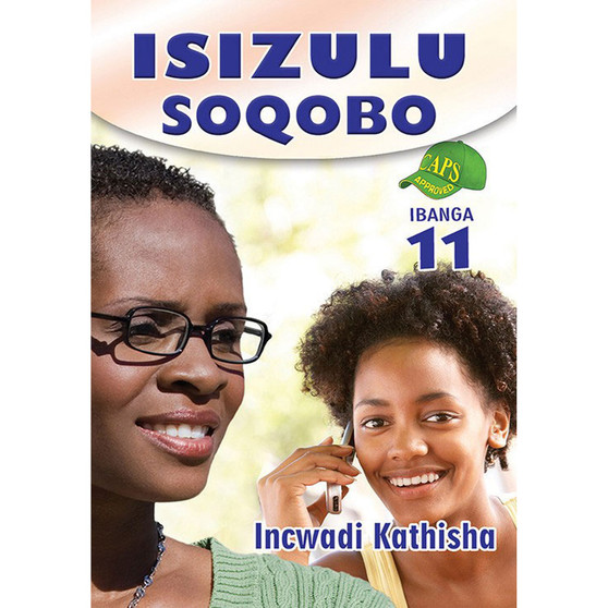 isiZulu Soqobo Ibanga 11 Incwadi Kathisha - ISBN 9780796054449