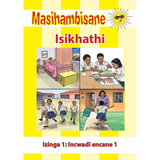 Masihambisane Ibanga R Reader Book 1: Isikhathi - ISBN 9780796075925