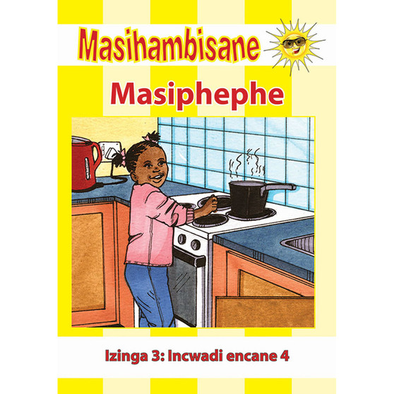 Masihambisane Ibanga R Reader Book 12: Ukupphepha - ISBN 9780796076038