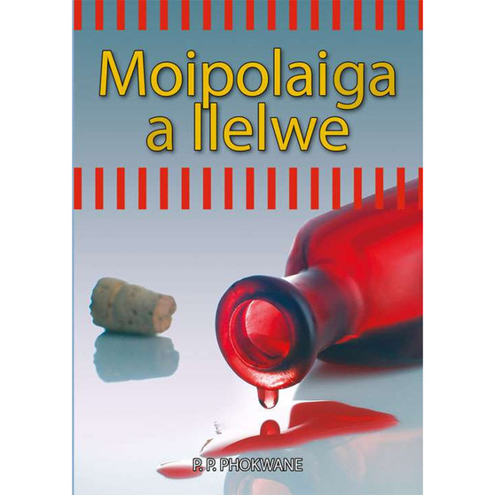 Moipolaiga a Llelwe - ISBN 9781775880202