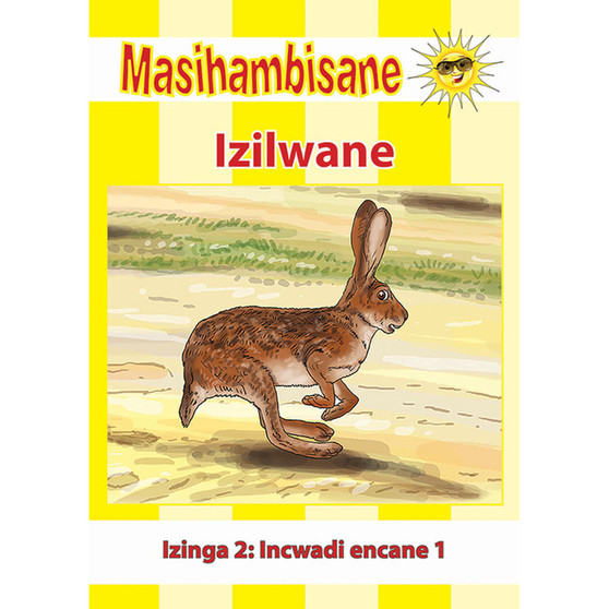 Masihambisane Ibanga R Reader Book 5: Izilwane - ISBN 9780796075963