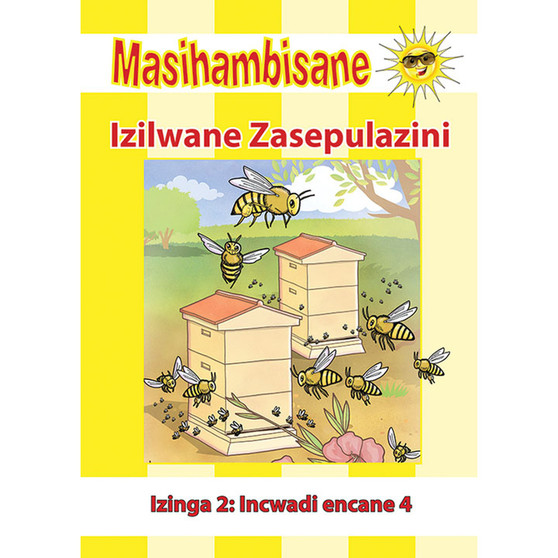 Masihambisane Ibanga R Reader Book 8: Izilwane Zasepulazini - ISBN 9780796075994
