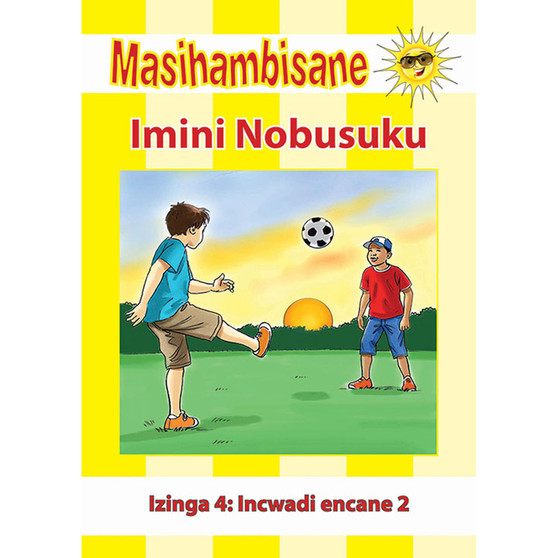 Masihambisane Ibanga R Reader Book 14: Imini Nobusuku - ISBN 9780796076052