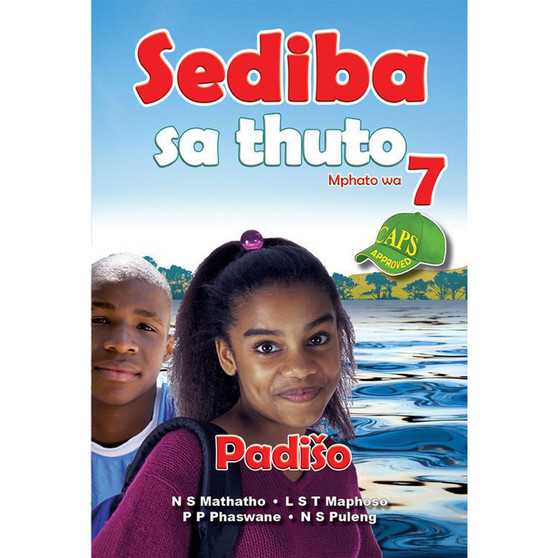 Sediba SA Thuto Mphato Wa 7 Padiso - ISBN 9781775880158