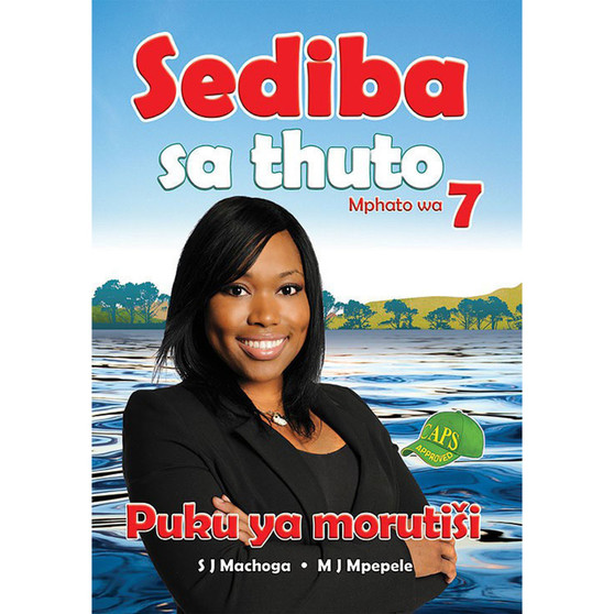 Sediba SA Thuto Mphato Wa 7 Puku Ya Morutisi - ISBN 9781775880172