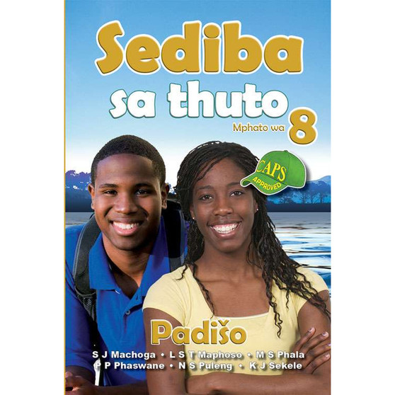 Sediba SA Thuto Mphato Wa 8 Padiso - ISBN 9781775880196