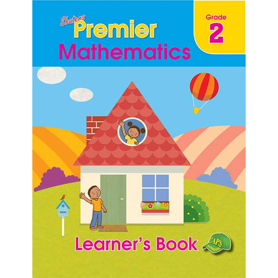 Shuters Premier Mathematics Grade 2 Learner's Book - ISBN 9780796057167