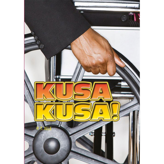 Kusa Kusa! - ISBN 9781920605308