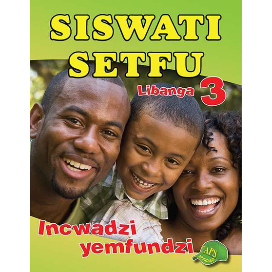 Siswati Setfu Libanga 3 Incwadzi Yemfundi - ISBN 9780796054630
