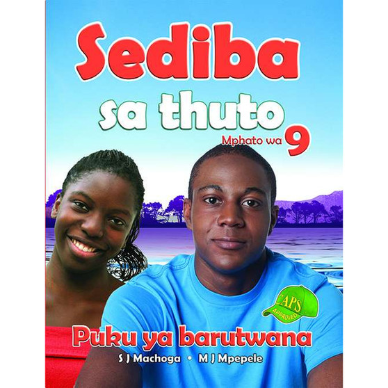 Sediba SA Thuto Mphato Wa 9 Puku Ya Barutwana - ISBN 9781775880226