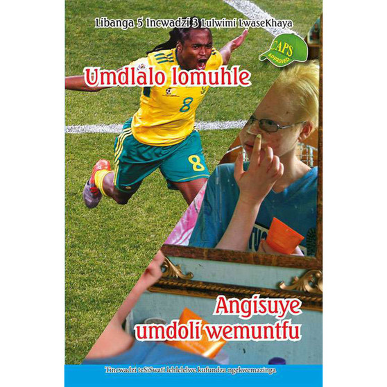Umdlalo Lomuhle, Angisuye Umdoli Wemuntfu Libanga 5 Incwadzi 3 Lulwimi Lwasekhaya - ISBN 9780796041470