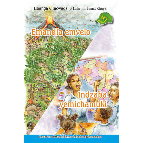 Emandla Emvelo - ISBN 9780796043368