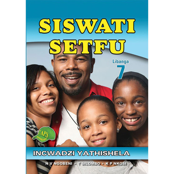 Siswati Setfu Libanga 7 Incwadi Yathishela - ISBN 9781920605315