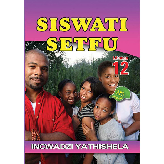 Siswati Setfu Libanga 12 Incwadzi Yathishela - ISBN 9781920605414