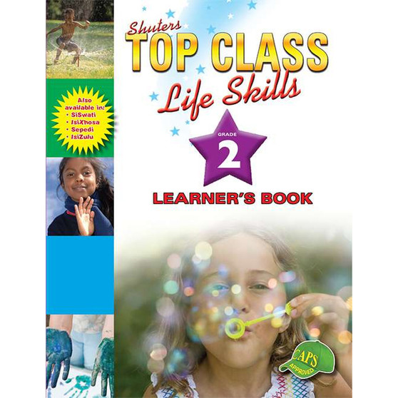 Shuters Top Class Life Skills Grade 2 Learner's Book - ISBN 9780796044501