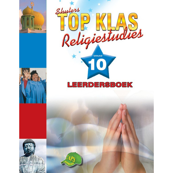 Top Klas Religiestudies Graad 10 Leerdersboek - ISBN 9781485813590
