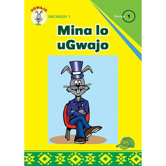 Ugwajo Incwadi 1 Ibanga 1 Mina Lo uGwajo - ISBN 9781775711063