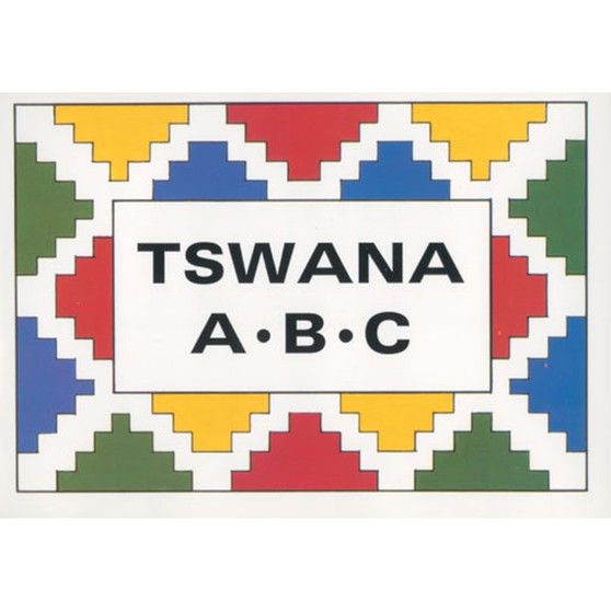 A B C Tswana - ISBN 9780796009708