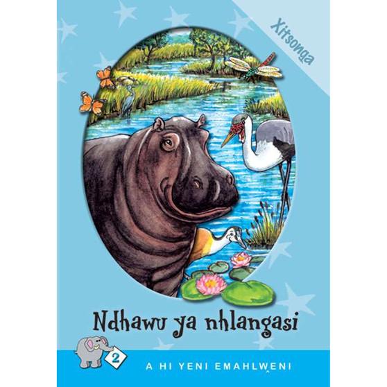 A Hi Yeni Emahlweni: Level 2 Book 1: Ndhawu Ya Nhlangasi - ISBN 9780796029461
