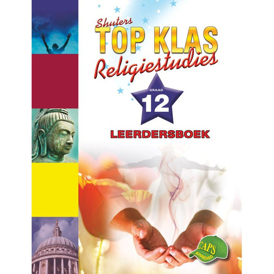 Shuters Top Klas Religiestudies Graad 12 Leerdersboek - ISBN 9781920604202