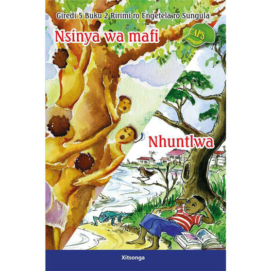 Nsinya Wa Mafi, Nhuntlwa Giredi 5 Buku 2 Ririmi Ro Engetela Ro Sungula - ISBN 9780796046611