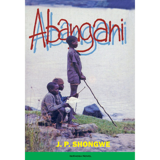 Abangani - ISBN 9780796007742