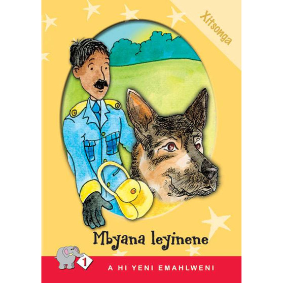 A Hi Yeni Emahlweni: Level 1 Book 4: Mbyana Leyinene - ISBN 9780796029454